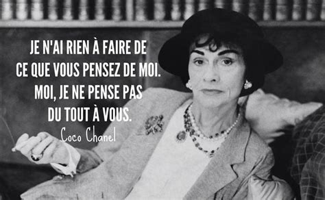 le proverbe de coxxo chanel sur les femmes|Coco Chanel 10 citations.